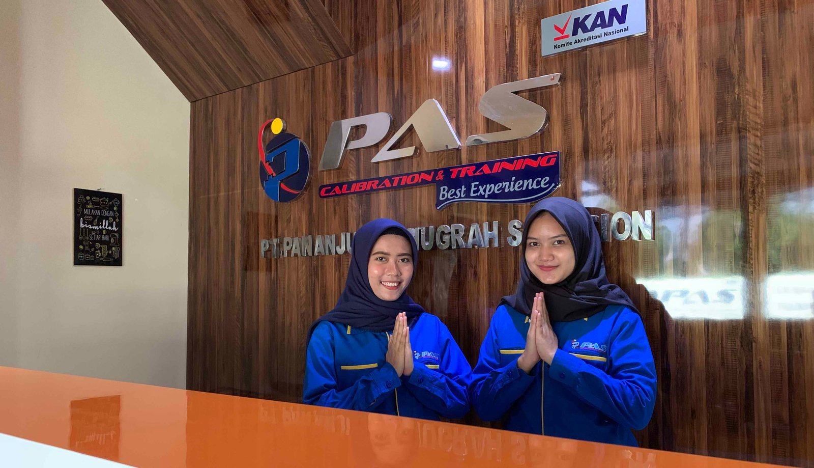 Kantor PAS Calibration