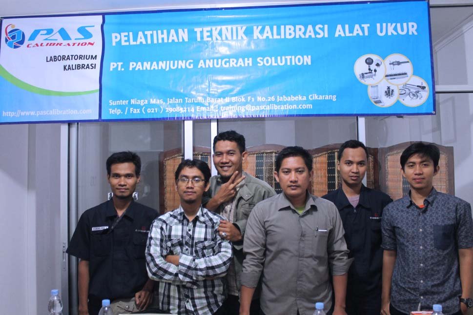 Laboratorium Kalibrasi Dimensi