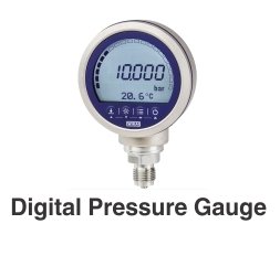 Digital Pressure
