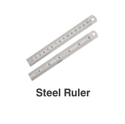 Steel Ruler